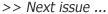 Next issue | 次回予告